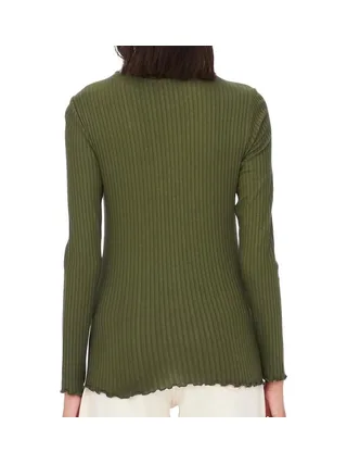 T-shirt Vert foncé Femme JDY Fransiska 2