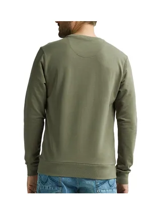 Sweat Vert Homme Petrol Industries Neck 2
