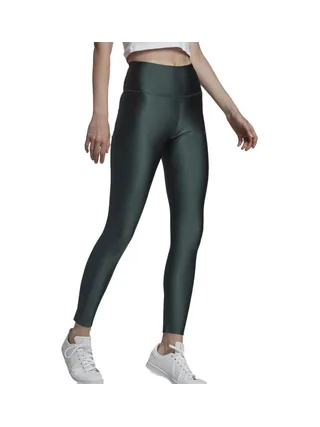 Legging Vert Foncé Femme Adidas Contempo 1