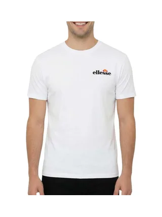 T-Shirt Blanc Homme Ellesse SOP2 1