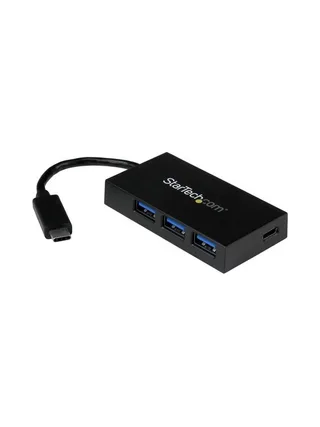 StarTech.com HB30C3A1CFB interface hub 1