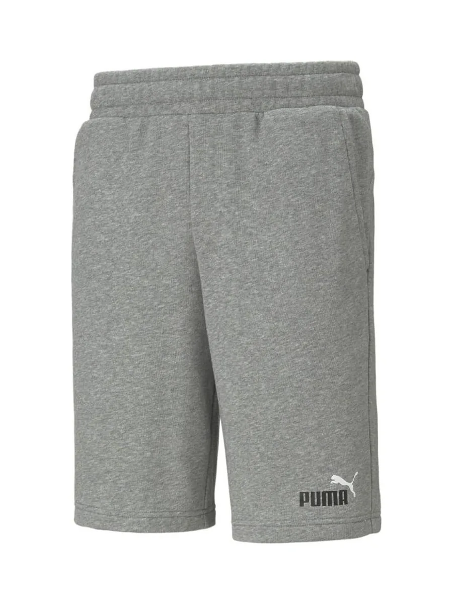 Short Gris Homme Puma Essential 586766 2
