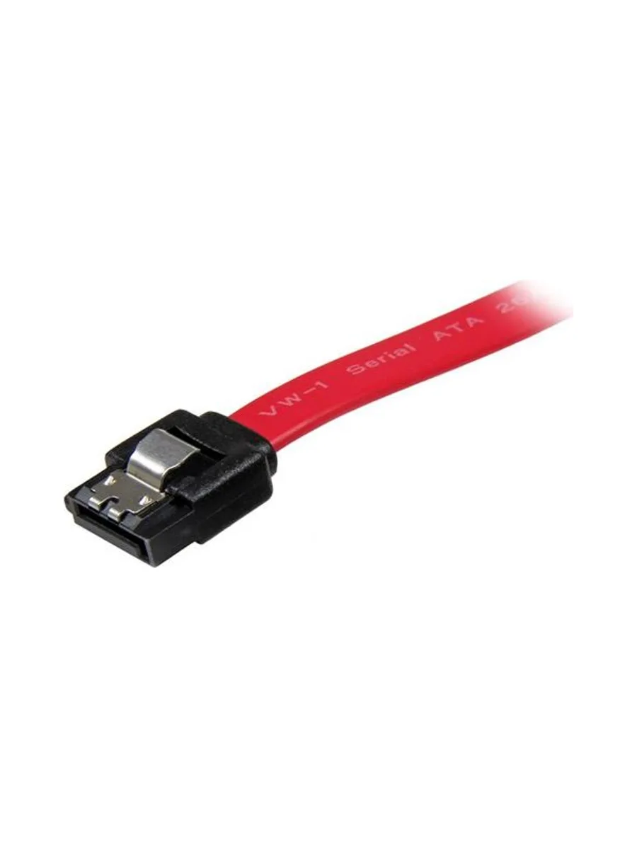 18in Latching SATA Cable 2