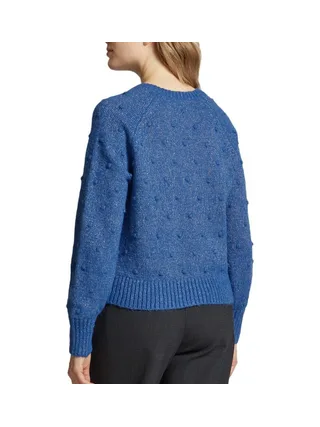 Pull Bleu Femme Vila Tuli 2