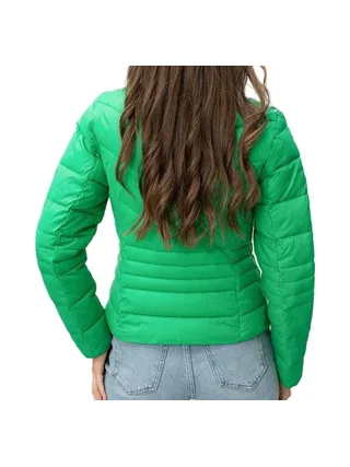Doudoune Verte Femme Vero Moda Soraya 2