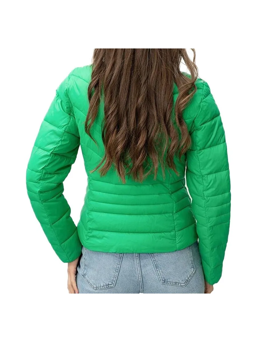Doudoune Verte Femme Vero Moda Soraya 3