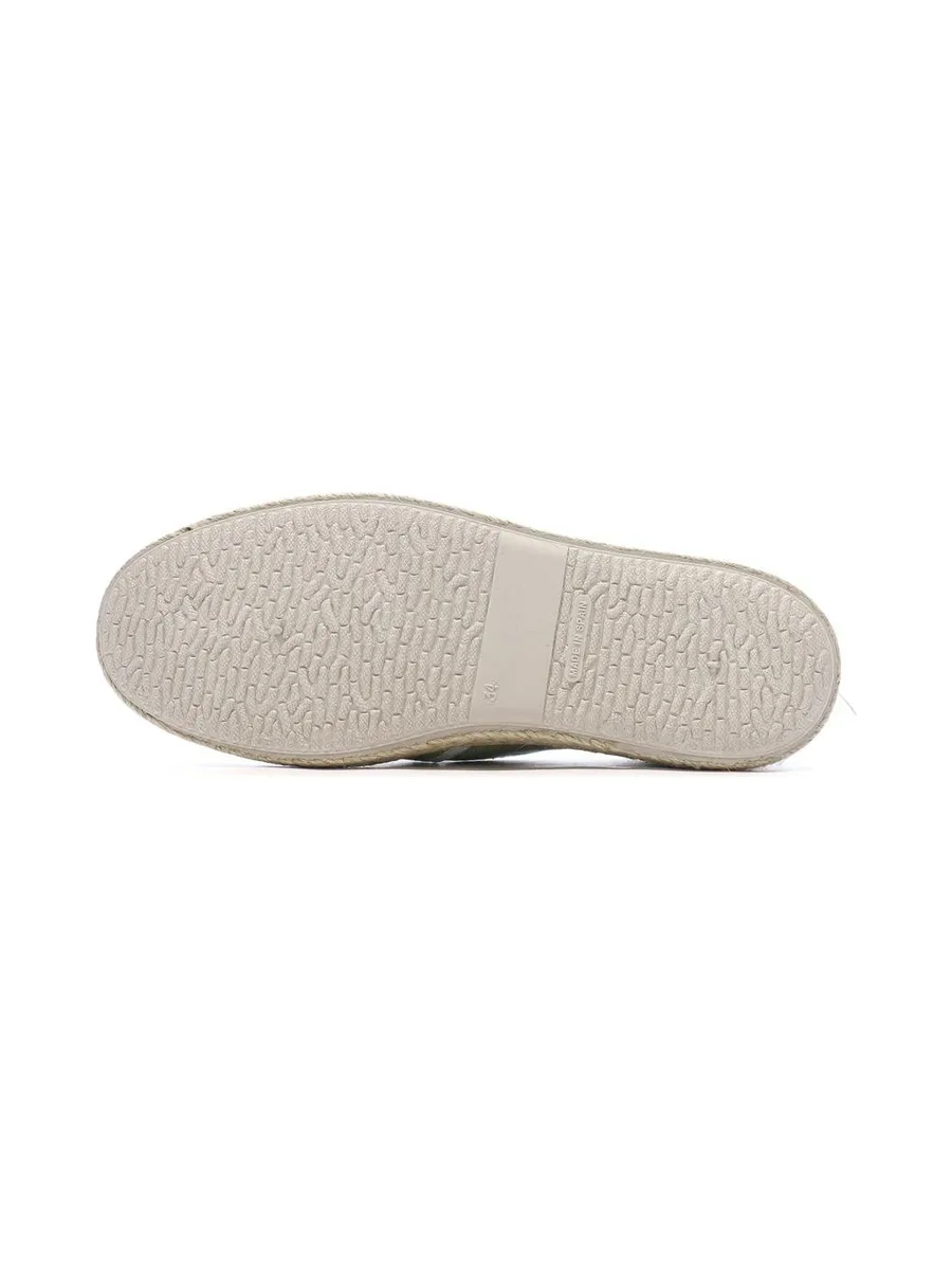 Espadrilles Vertes Enfant Pare Gabia Andu 6