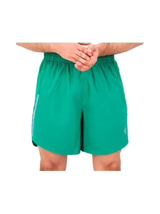 Short de Running Vert Homme Adidas D4r 1