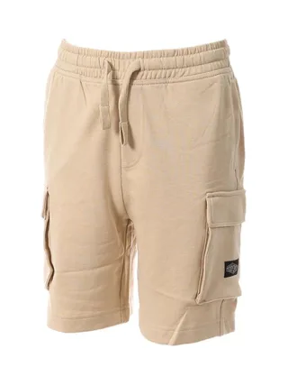 Short Beige Garçon Teddy Smith Orty 1