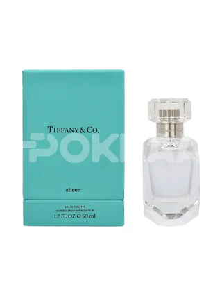 Tiffany & Co Sheer Edt Spray 50ml 1