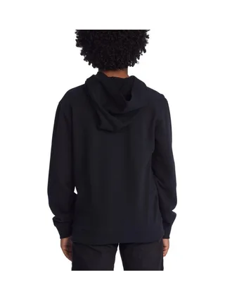 Sweat à Capuche Noir Garçon Dc shoes Blabac 2
