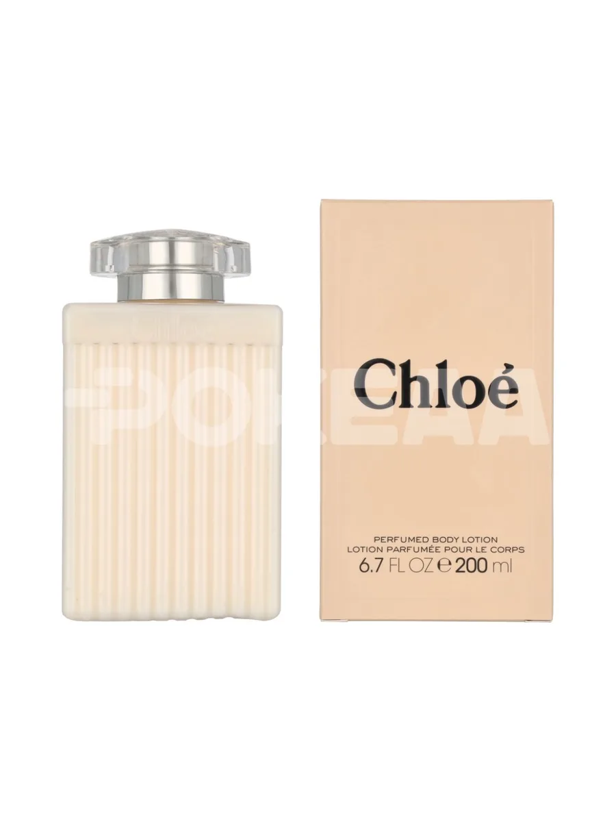 Chloe By Chloe Body Lotion 200ml - Perfumed 1