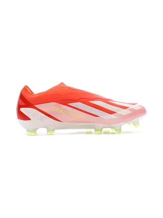 Chaussures de Football Rouge Homme Adidas X Crazyfast Elite 2