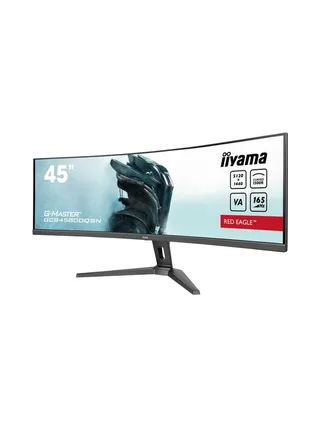 44.5" DQHD VA-Curved Gaming 1500R 3