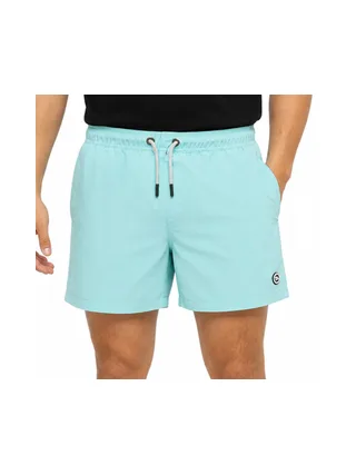 Maillot de bain Turquoise Homme Paname Brothers MAX 1