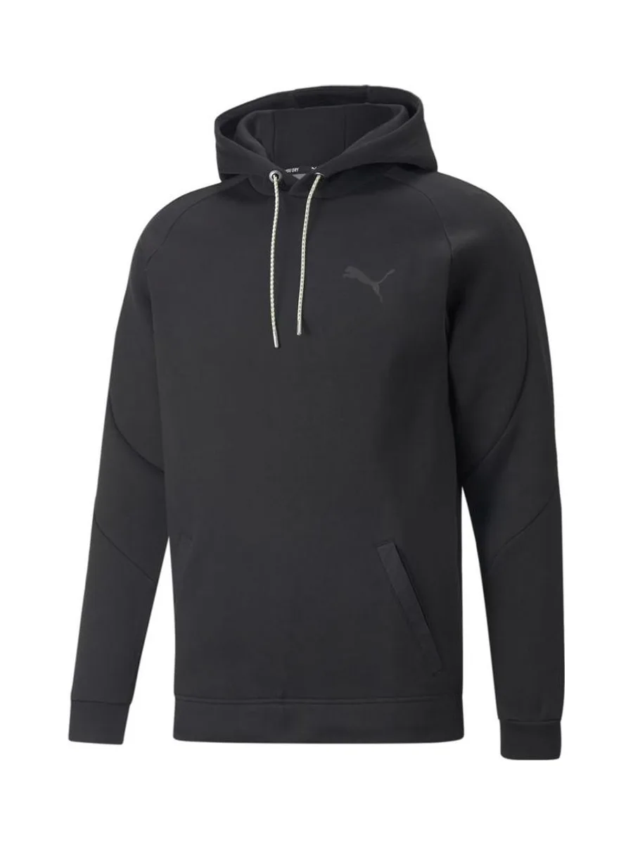 Sweat à Capuche Noir Homme Puma Day In Motion 2