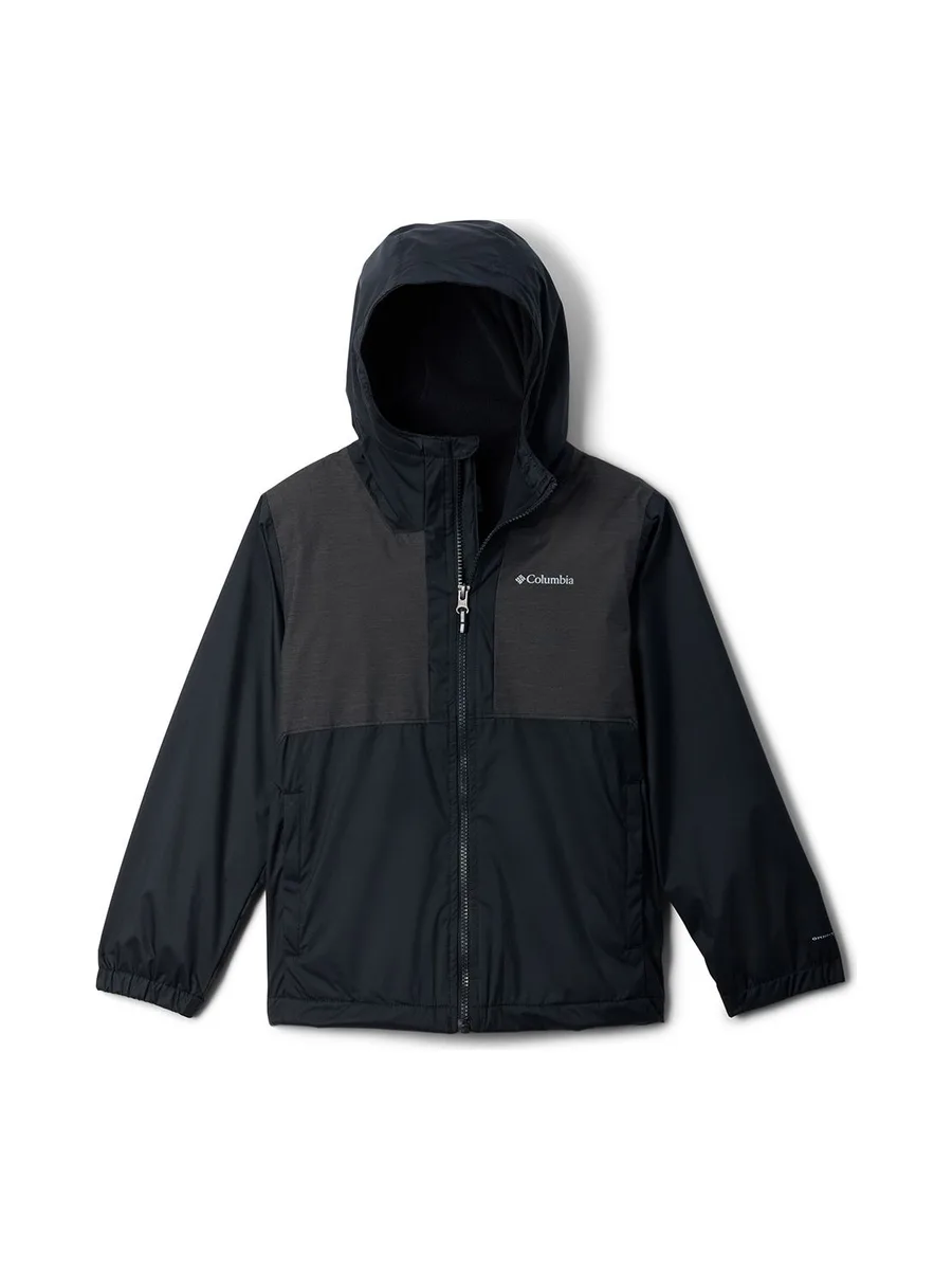 Veste doublée polaire COLUMBIA Rainy Trails II - Veste 2