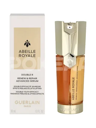 Guerlain Abeille Royale Double R Renew & Repair Advance Serum Double Youth Efficacy Radiance Peeling & Lifting Effect 30ml 1