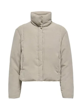 Doudoune Beige Femme JDY Millie 1