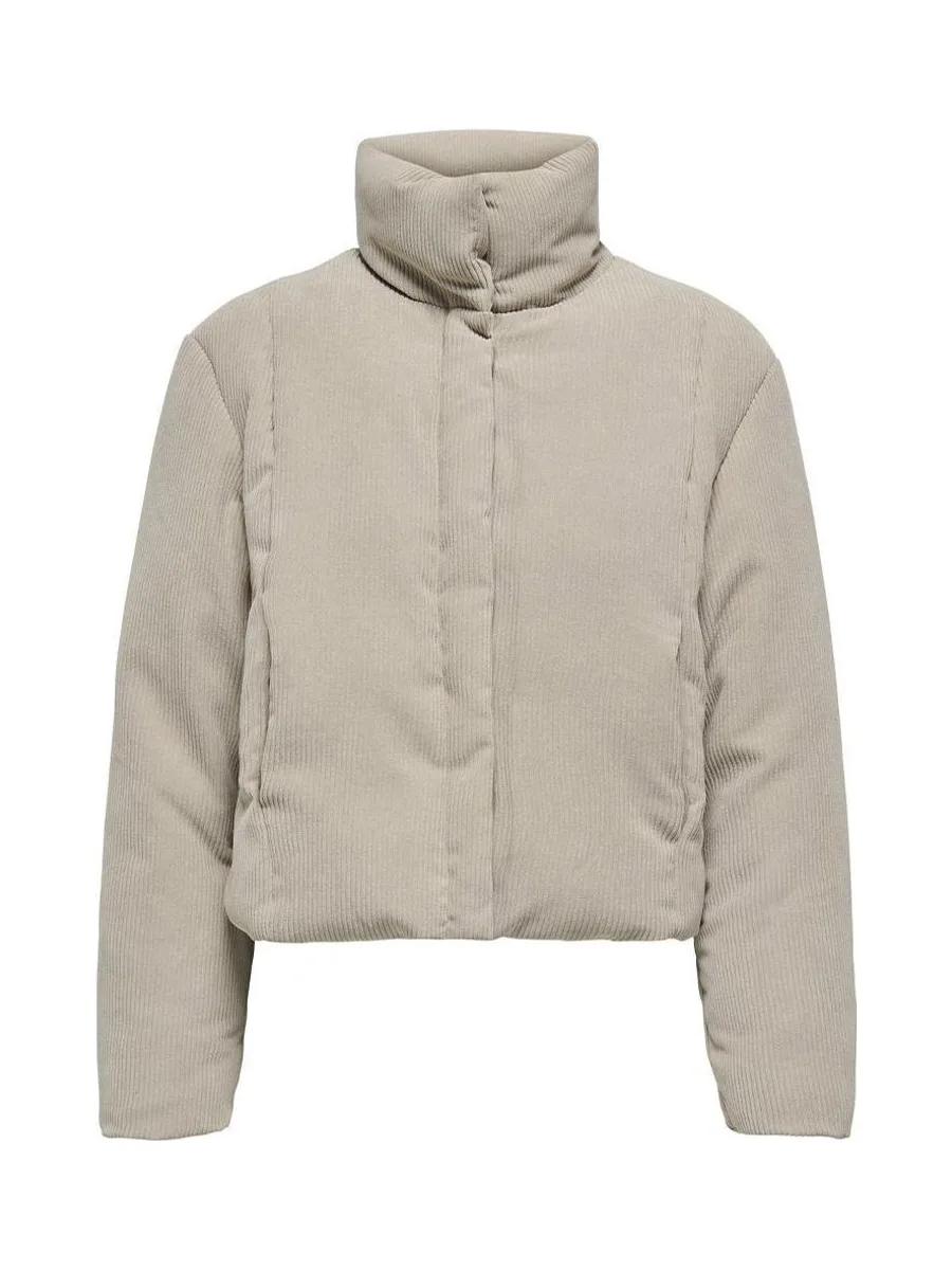Doudoune Beige Femme JDY Millie 2