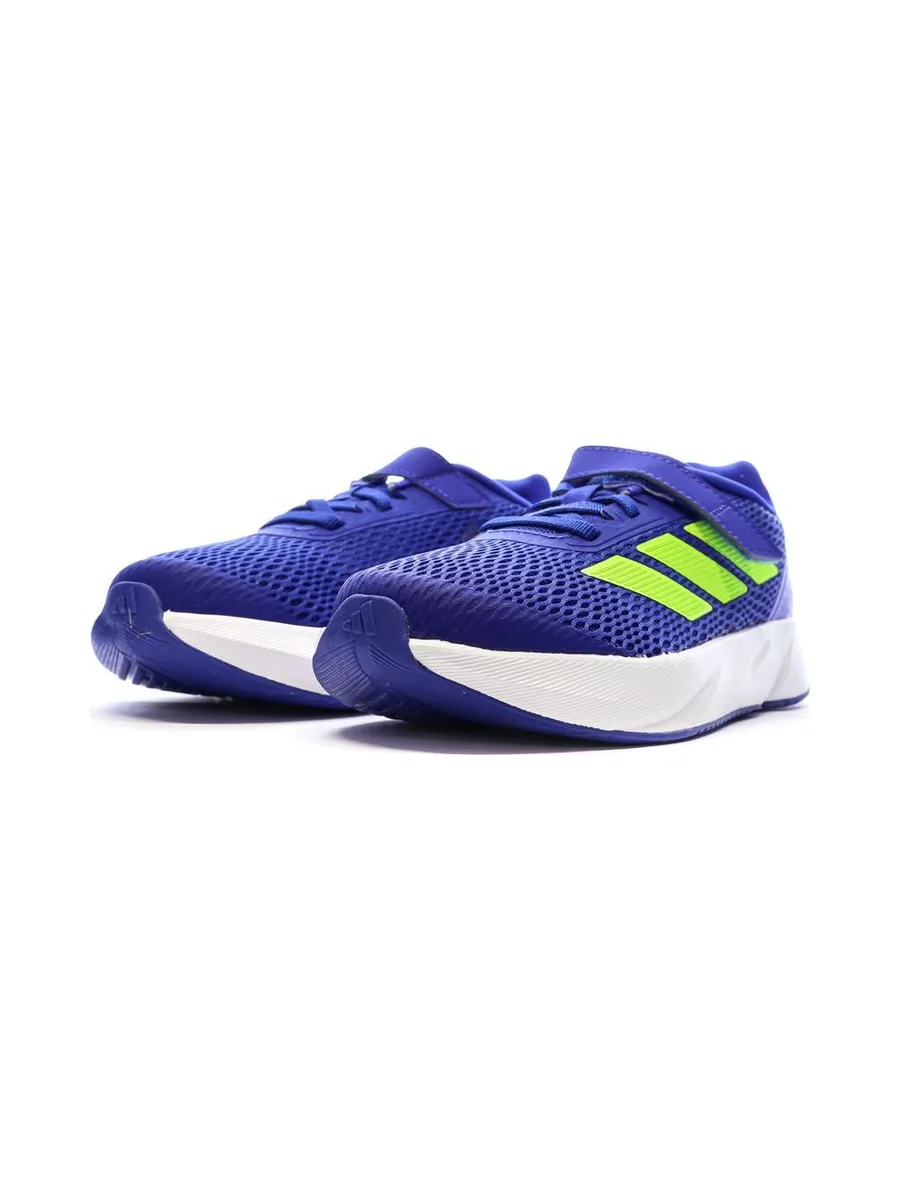 Baskets Bleu Roi Garçon Adidas Duramo 6