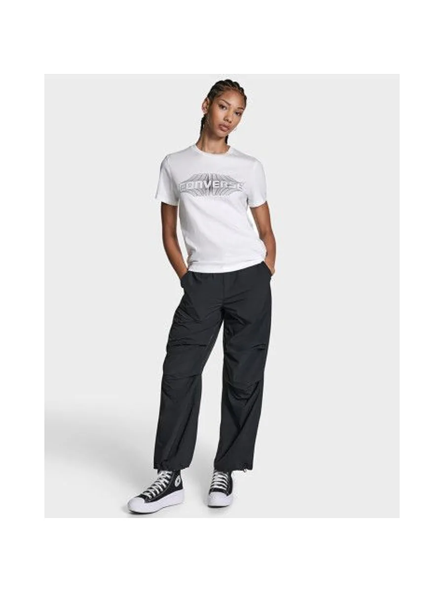 T-shirt CONVERSE CVW5T072 4
