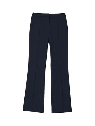 Pantalon fluide Marine Homme Lacoste High Waisted 2