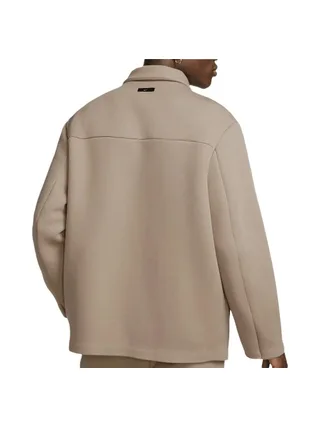 Veste Beige Homme Nike Reimagine Shacket 2
