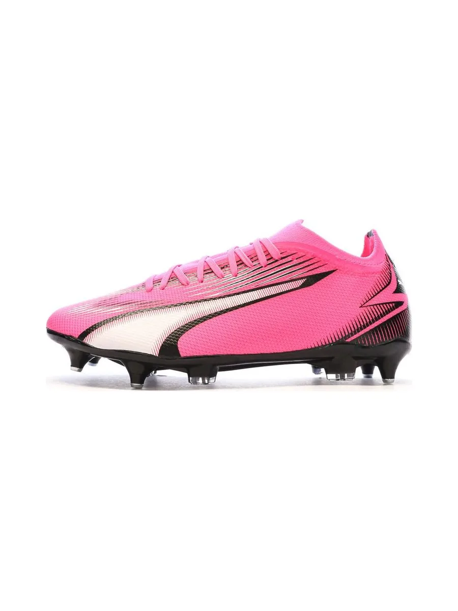 Chaussures de football Rose Homme Puma Ultra Match 2