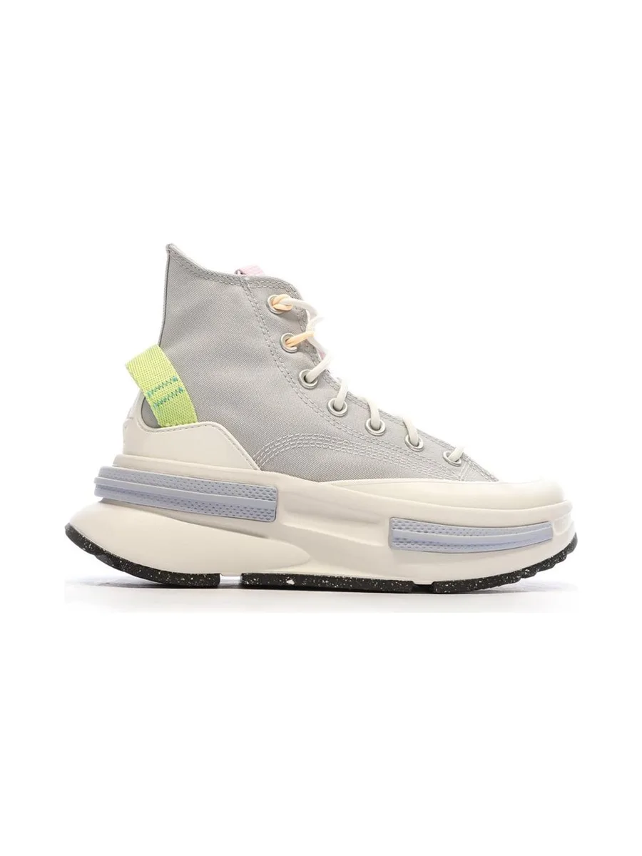 Baskets Blanches Femme Converse Run Star Legacy Cx Platform 3