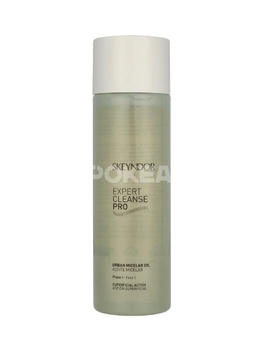 Skeyndor Expert Cleanse Pro Urban Micellar Oil 200ml 2