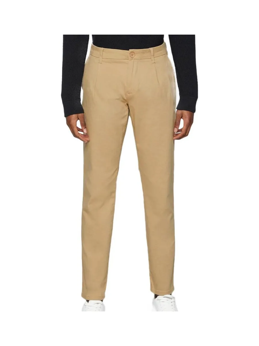 Chino Marron Clair Homme Only & Sons Onscam 1