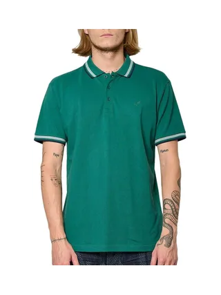 Polo Vert Homme Kaporal RAYOCH 1
