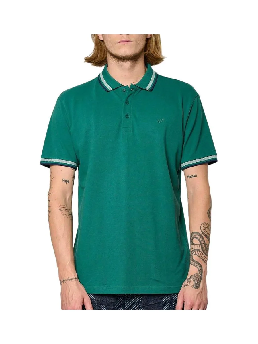 Polo Vert Homme Kaporal RAYOCH 2