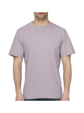 T-shirt Rose Homme Only & Sons Life Stitch 1