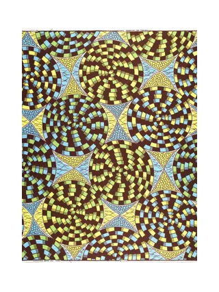 Vlisco Wax Hollandais 4