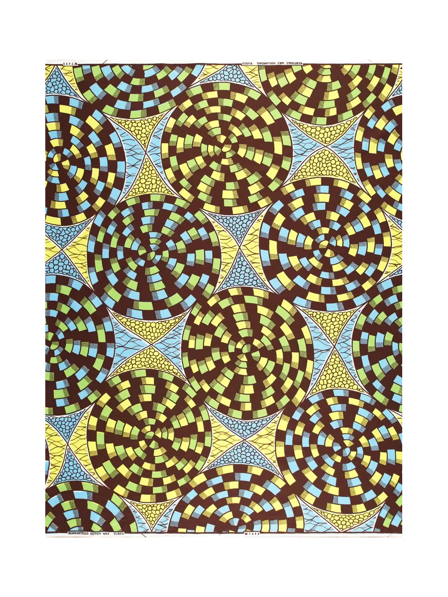 Vlisco Wax Hollandais 4