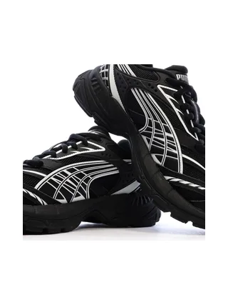 Baskets Noires/Grises Femme Puma Velophasis Always On 7