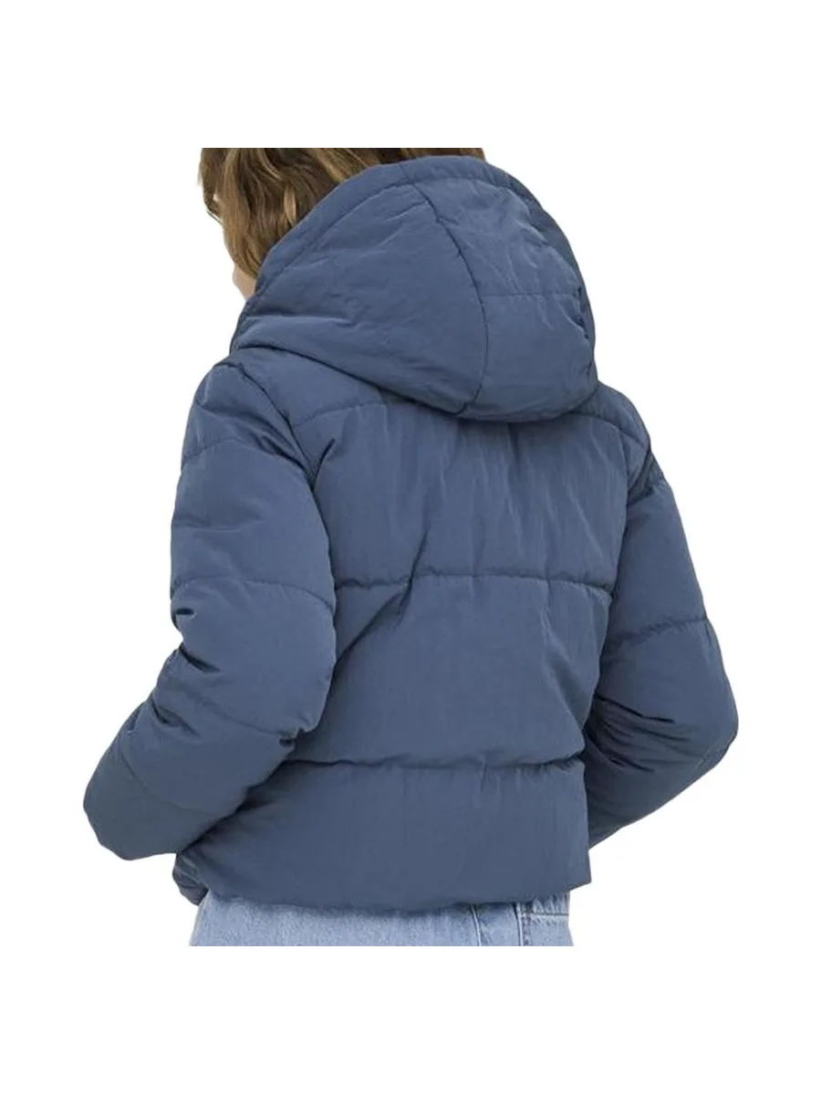 Doudoune Bleu Fille Only Dolly 3
