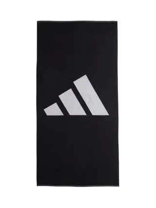 Serviette Noire Homme Adidas Towels 1