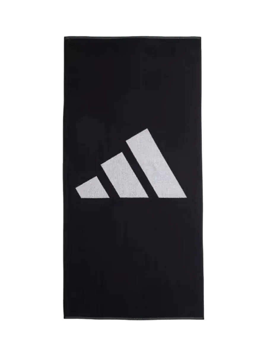 Serviette Noire Homme Adidas Towels 2
