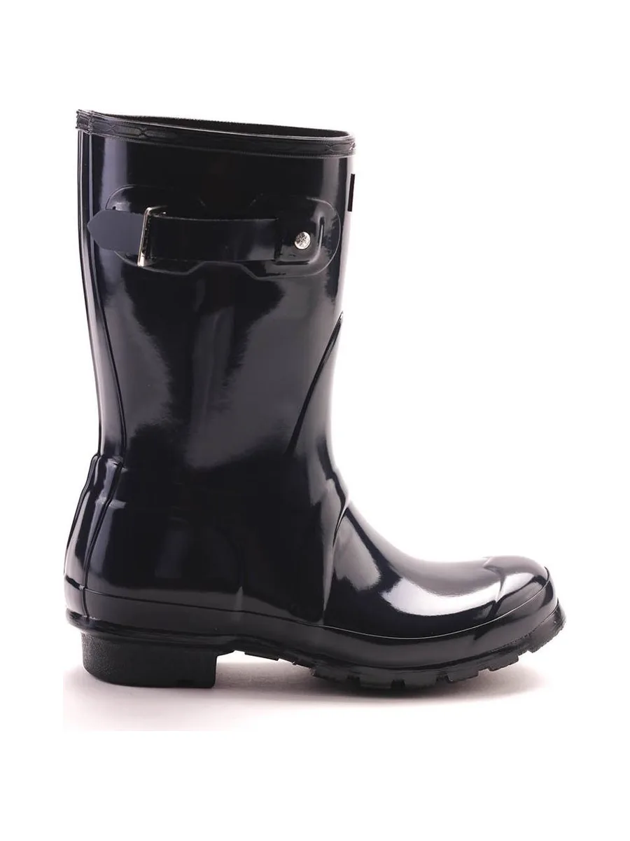 Bottes HUNTER Original Short Gloss 2