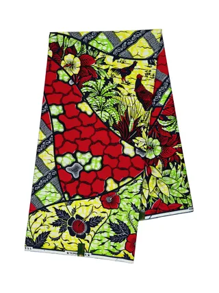 Vlisco Super-Wax 14