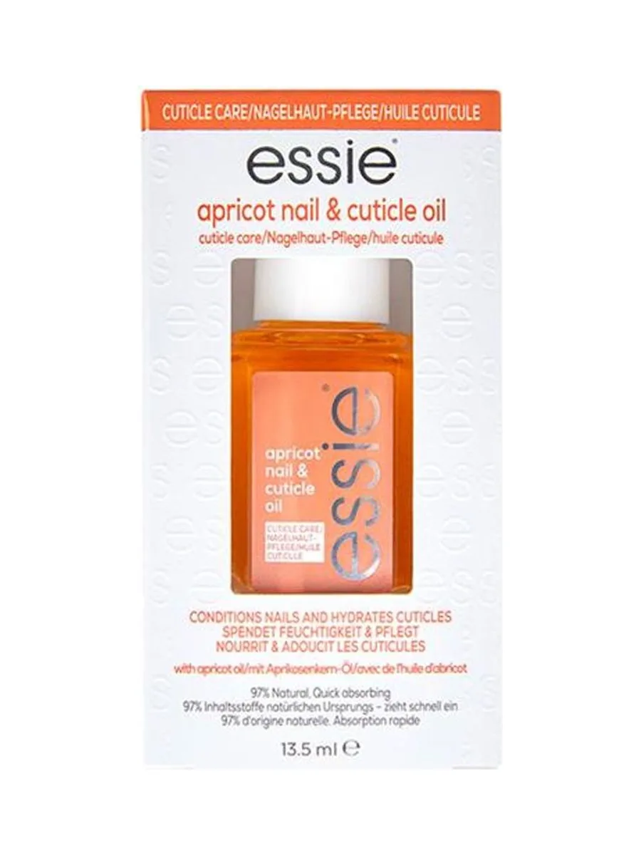 Huile Nourrissante Essie Apricot Nail & Cuticle Oil 13.5 ml 2