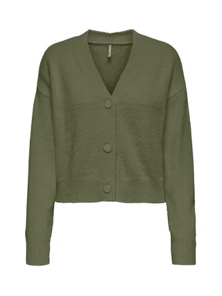 Gilet Kaki Femme Only Pio 1