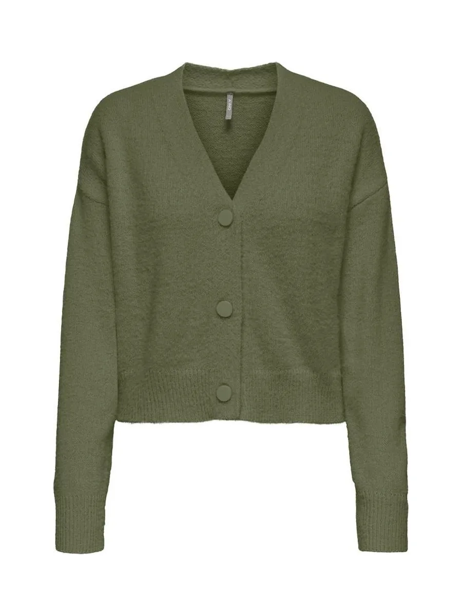 Gilet Kaki Femme Only Pio 2