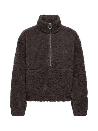 Blouson Marron Femme Only Xena 1