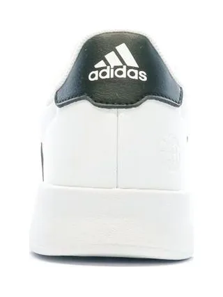 Baskets Blanches/Noires Homme Adidas Breaknet 2.0 3