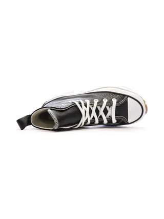 Baskets Noires Mixte Converse Run Star Hike 4
