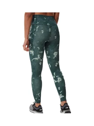 Legging Vert Femme The North Face 7/8 NF0A5IZQ2AW1 2